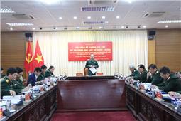 Quân khu: Hội thảo đề tài khoa học nhân văn quân sự cấp Bộ Quốc phòng